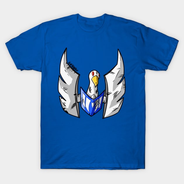 cisne T-Shirt by kimadakoi